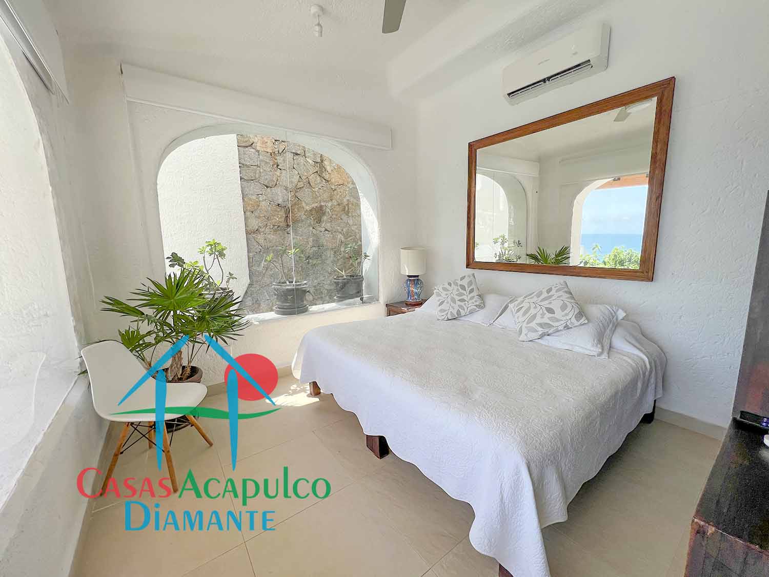 Casa Suriana - Recámara cinco 2